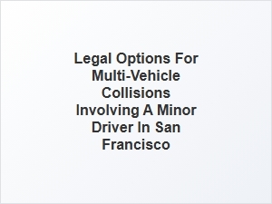 Your Legal Options After a Teen Driver Accident
